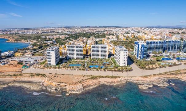 Återförsäljning - Lägenhet lägenhet -
Orihuela Costa - Punta Prima
