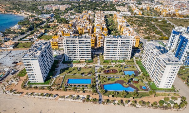 Återförsäljning - Lägenhet lägenhet -
Orihuela Costa - Punta Prima