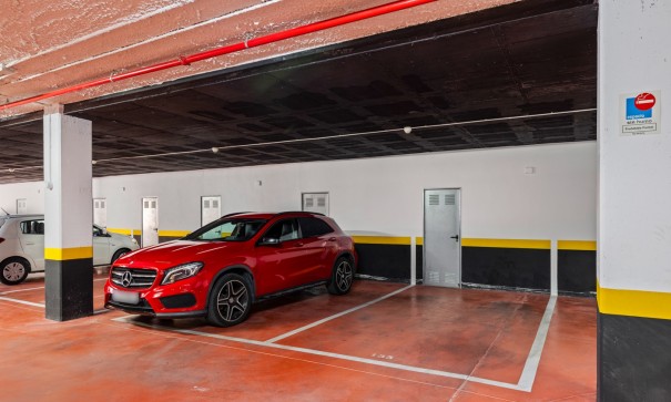 Återförsäljning - Lägenhet lägenhet -
Orihuela Costa - Punta Prima