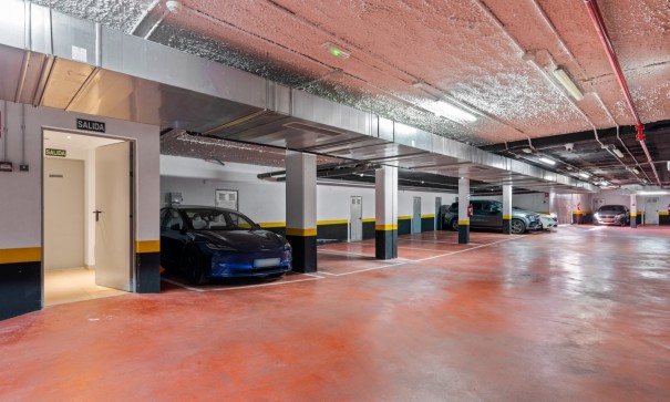 Återförsäljning - Lägenhet lägenhet -
Orihuela Costa - Punta Prima