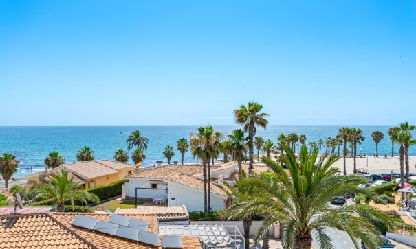 Sale - Detached Villa -
Orihuela Costa - Playa Flamenca