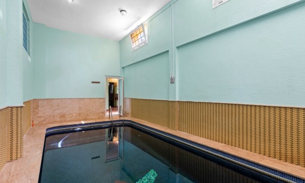 Sale - Detached Villa -
Orihuela Costa - Playa Flamenca