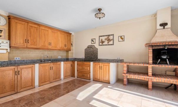 Sale - Detached Villa -
Orihuela Costa - Playa Flamenca