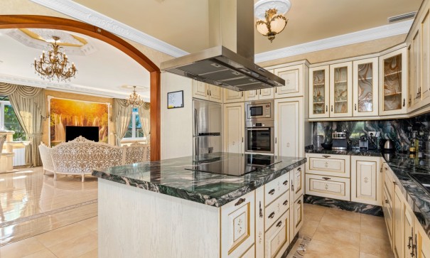 Sale - Detached Villa -
Orihuela Costa - Playa Flamenca