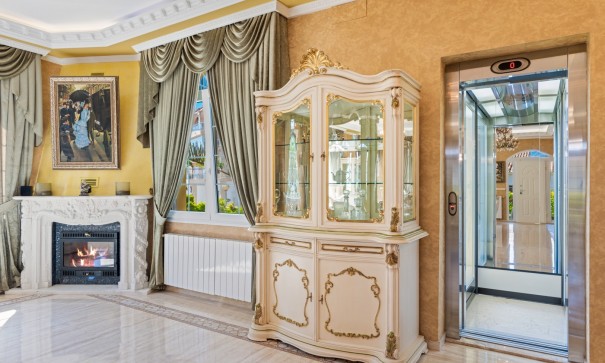 Sale - Detached Villa -
Orihuela Costa - Playa Flamenca