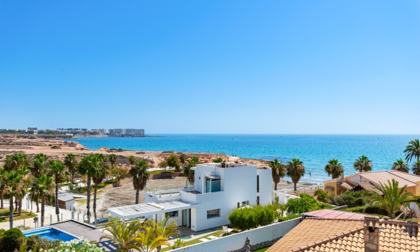 Sale - Detached Villa -
Orihuela Costa - Playa Flamenca