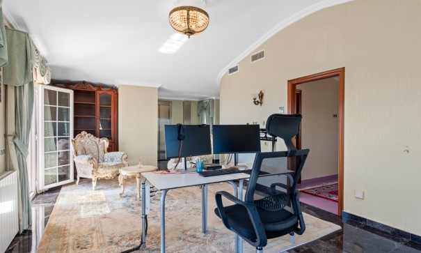 Sale - Detached Villa -
Orihuela Costa - Playa Flamenca