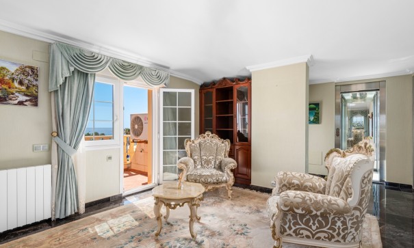 Sale - Detached Villa -
Orihuela Costa - Playa Flamenca