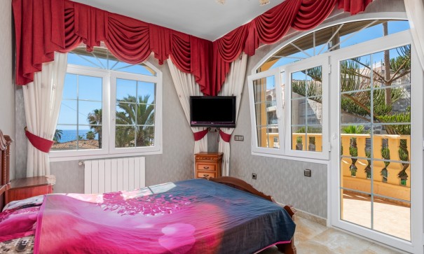 Sale - Detached Villa -
Orihuela Costa - Playa Flamenca