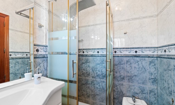 Sale - Detached Villa -
Orihuela Costa - Playa Flamenca