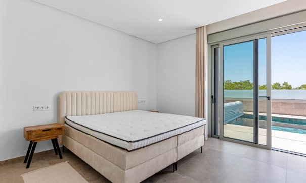 Sale - Detached Villa -
Benijofar - Center