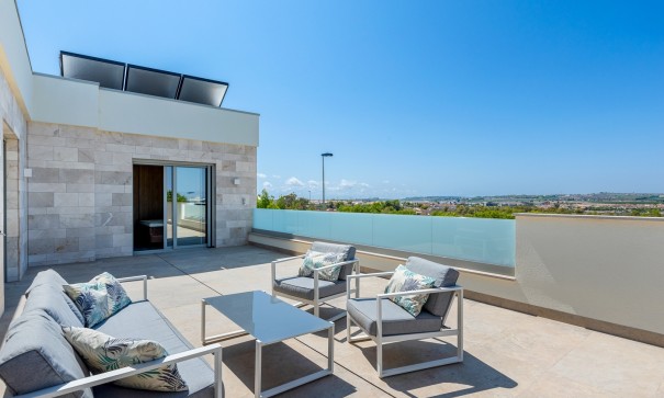 Sale - Detached Villa -
Benijofar - Center