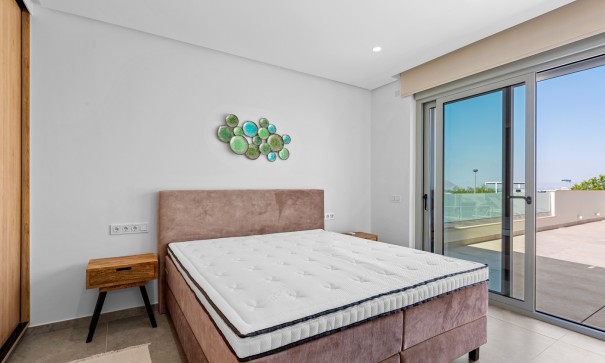 Sale - Detached Villa -
Benijofar - Center