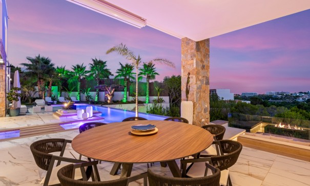 Herverkoop - Vrijstaande Villa -
Orihuela - Las Colinas Golf