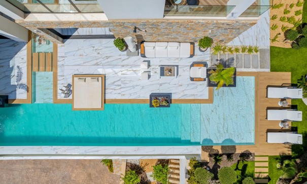 Herverkoop - Vrijstaande Villa -
Orihuela - Las Colinas Golf