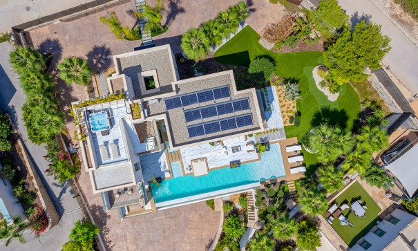 Herverkoop - Vrijstaande Villa -
Orihuela - Las Colinas Golf