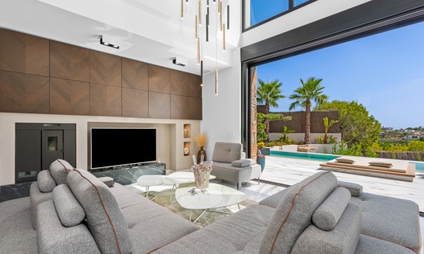 Herverkoop - Vrijstaande Villa -
Orihuela - Las Colinas Golf