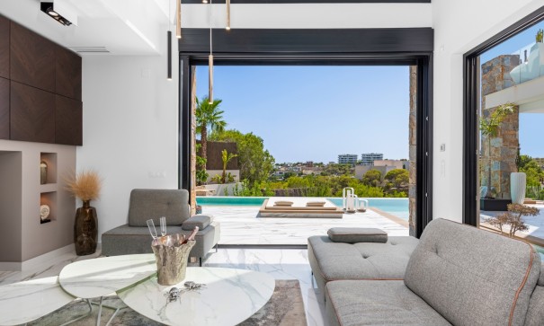 Herverkoop - Vrijstaande Villa -
Orihuela - Las Colinas Golf