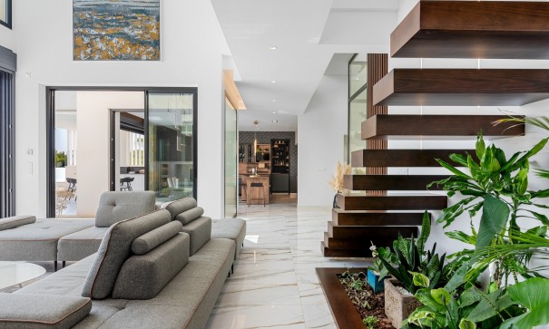 Herverkoop - Vrijstaande Villa -
Orihuela - Las Colinas Golf