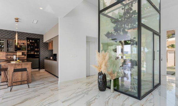 Herverkoop - Vrijstaande Villa -
Orihuela - Las Colinas Golf