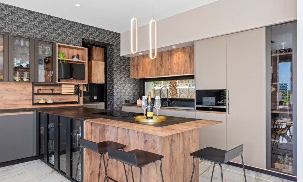 Herverkoop - Vrijstaande Villa -
Orihuela - Las Colinas Golf