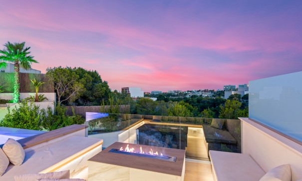 Herverkoop - Vrijstaande Villa -
Orihuela - Las Colinas Golf