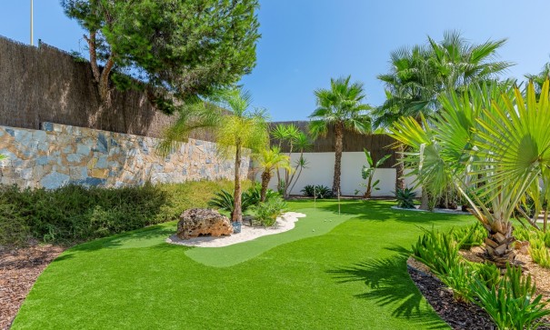 Herverkoop - Vrijstaande Villa -
Orihuela - Las Colinas Golf