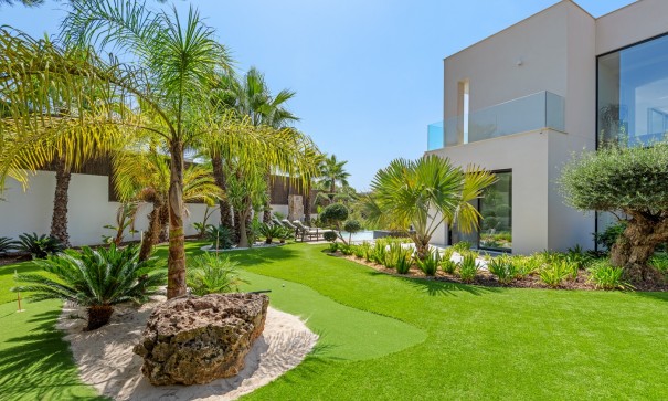 Herverkoop - Vrijstaande Villa -
Orihuela - Las Colinas Golf