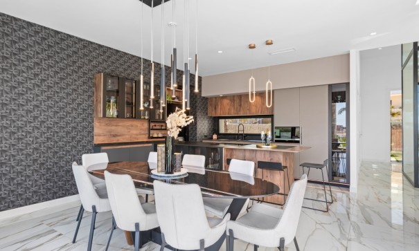 Herverkoop - Vrijstaande Villa -
Orihuela - Las Colinas Golf