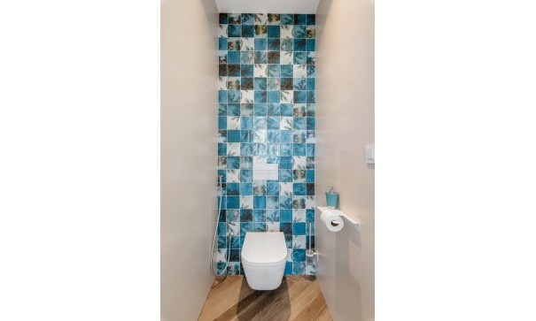 Herverkoop - Vrijstaande Villa -
Orihuela - Las Colinas Golf