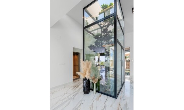 Herverkoop - Vrijstaande Villa -
Orihuela - Las Colinas Golf