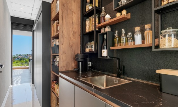 Herverkoop - Vrijstaande Villa -
Orihuela - Las Colinas Golf