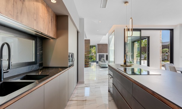 Herverkoop - Vrijstaande Villa -
Orihuela - Las Colinas Golf