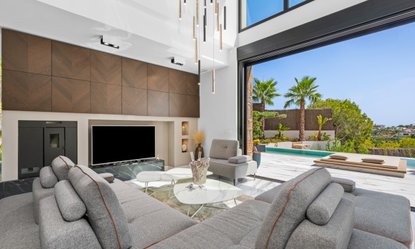 Herverkoop - Vrijstaande Villa -
Orihuela - Las Colinas Golf