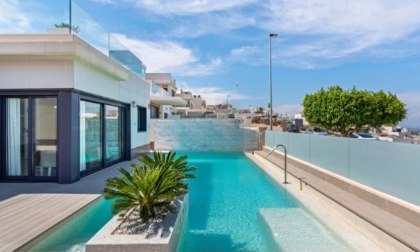 Sale - Detached Villa -
San Miguel de Salinas - San Miguel Salinas