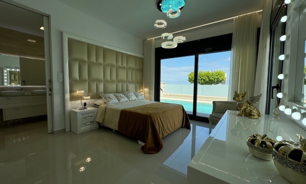 Sale - Detached Villa -
San Miguel de Salinas - San Miguel Salinas