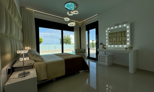 Sale - Detached Villa -
San Miguel de Salinas - San Miguel Salinas