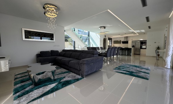 Sale - Detached Villa -
San Miguel de Salinas - San Miguel Salinas