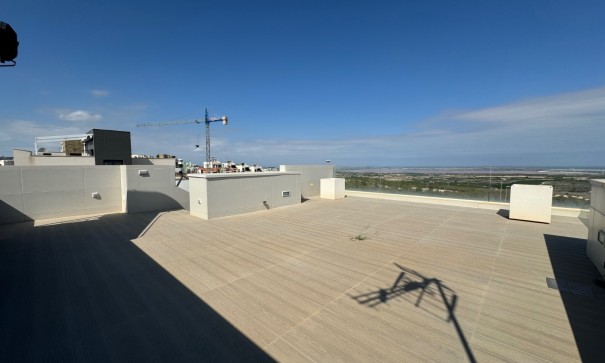 Sale - Detached Villa -
San Miguel de Salinas - San Miguel Salinas