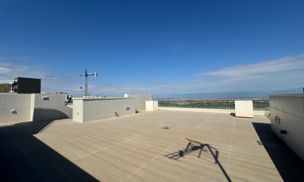 Sale - Detached Villa -
San Miguel de Salinas - San Miguel Salinas