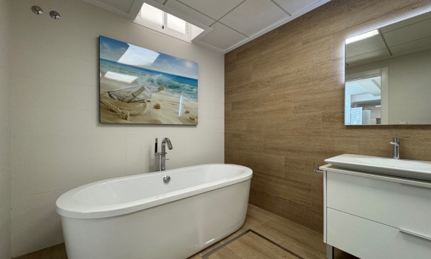 Sale - Detached Villa -
San Miguel de Salinas - San Miguel Salinas