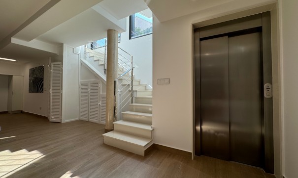 Sale - Detached Villa -
San Miguel de Salinas - San Miguel Salinas