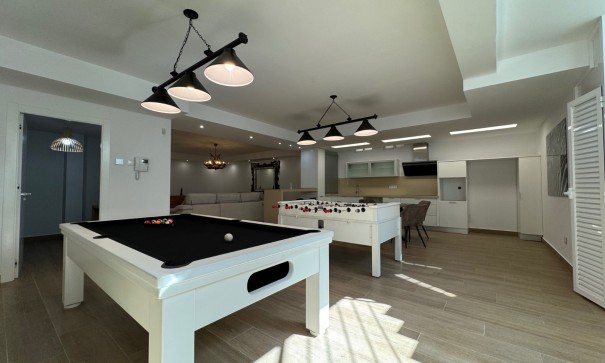 Sale - Detached Villa -
San Miguel de Salinas - San Miguel Salinas