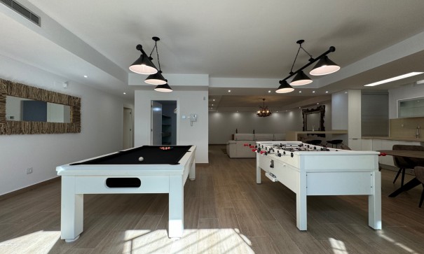 Sale - Detached Villa -
San Miguel de Salinas - San Miguel Salinas