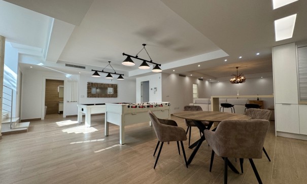 Sale - Detached Villa -
San Miguel de Salinas - San Miguel Salinas