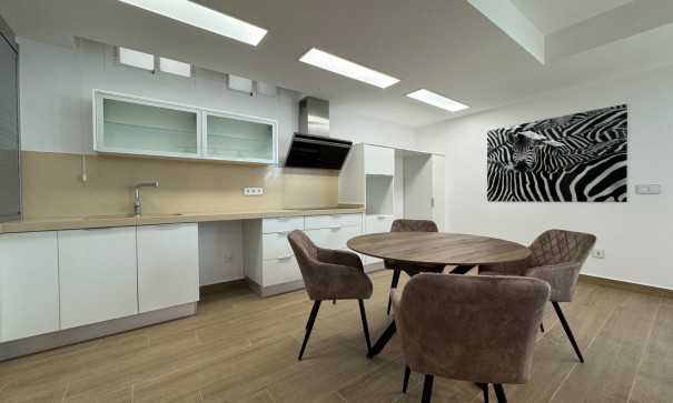 Sale - Detached Villa -
San Miguel de Salinas - San Miguel Salinas