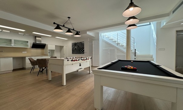 Sale - Detached Villa -
San Miguel de Salinas - San Miguel Salinas