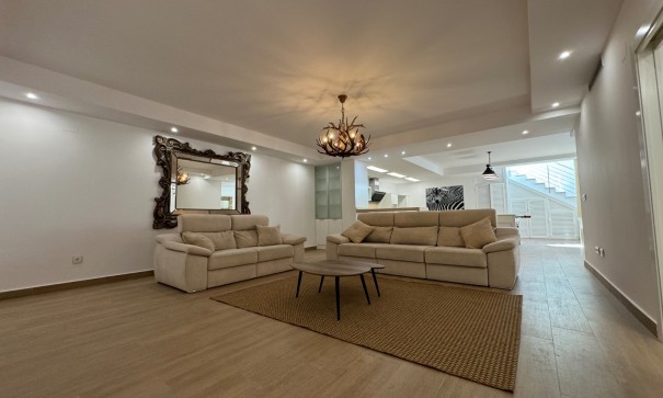 Sale - Detached Villa -
San Miguel de Salinas - San Miguel Salinas