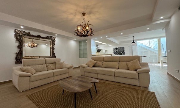 Sale - Detached Villa -
San Miguel de Salinas - San Miguel Salinas