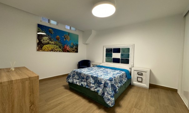 Sale - Detached Villa -
San Miguel de Salinas - San Miguel Salinas